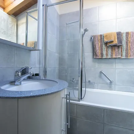 Cosy Appartement Brissago