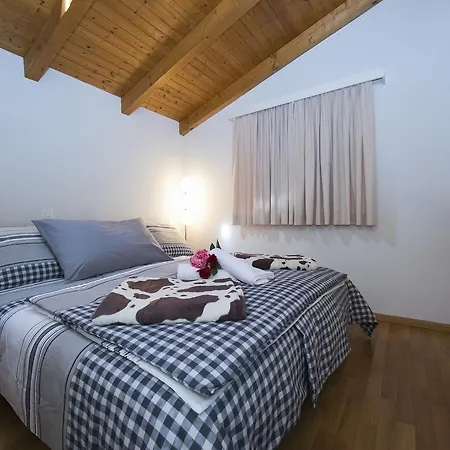 Cosy Appartement Brissago